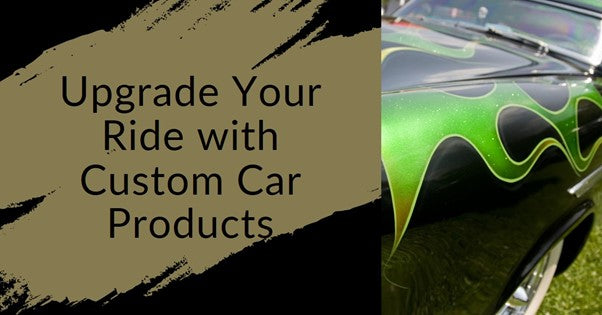 How Custom Car Products Enhance Your Vehicle– PimpMyEV