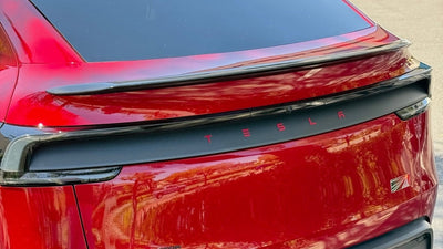 How to Debadge the 2026 Model Y and Wrap the Rear Panel for a Sleek Look