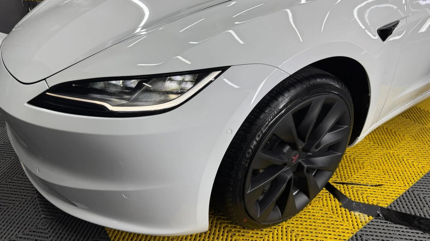 Matrix Led Tesla How to Retrofit Matrix Headlights in an Older Tesla Model S: A Guide ...