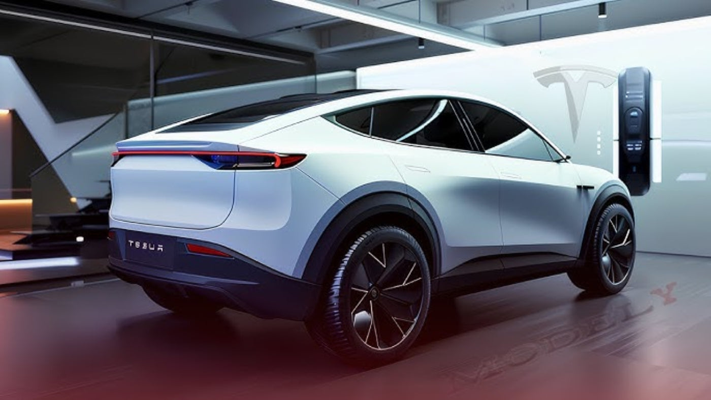 It Is Expected That Tesla Will Launch Two Updated Versions Of The Model Y Next Year