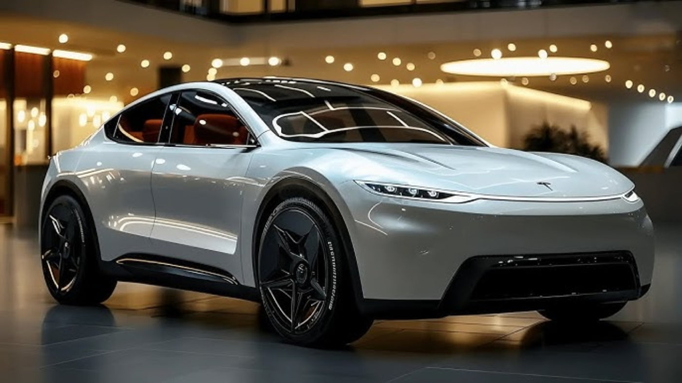 Here Are Four Features We’d Like to See in Tesla’s Juniper Model Y