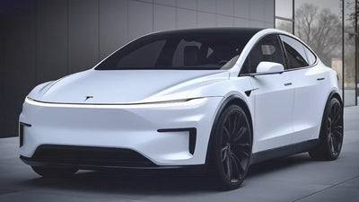 What is the Expected Release Date for the Tesla Model Y Juniper?