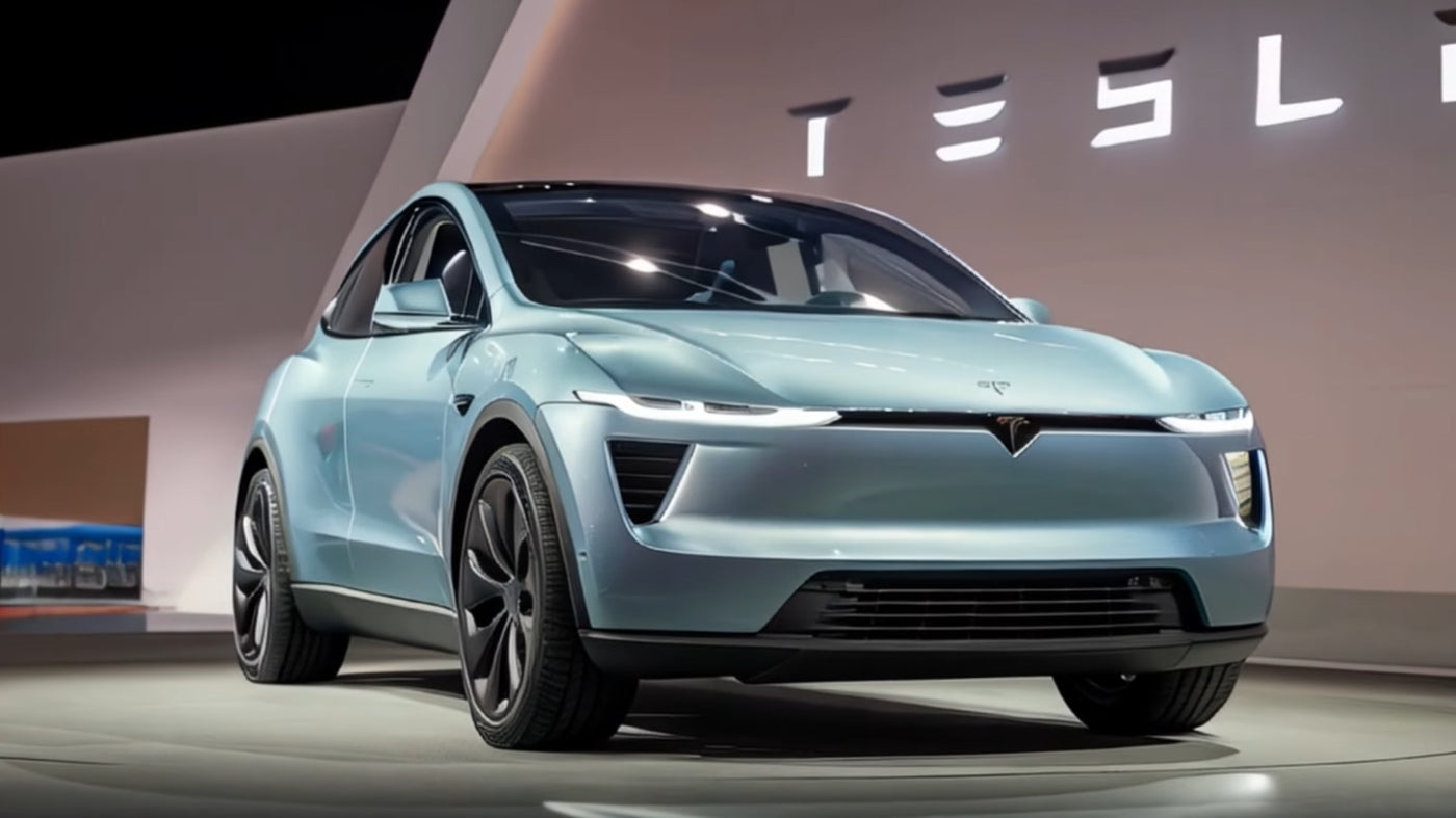 What is the Expected Release Date for the Tesla Model Y Juniper?