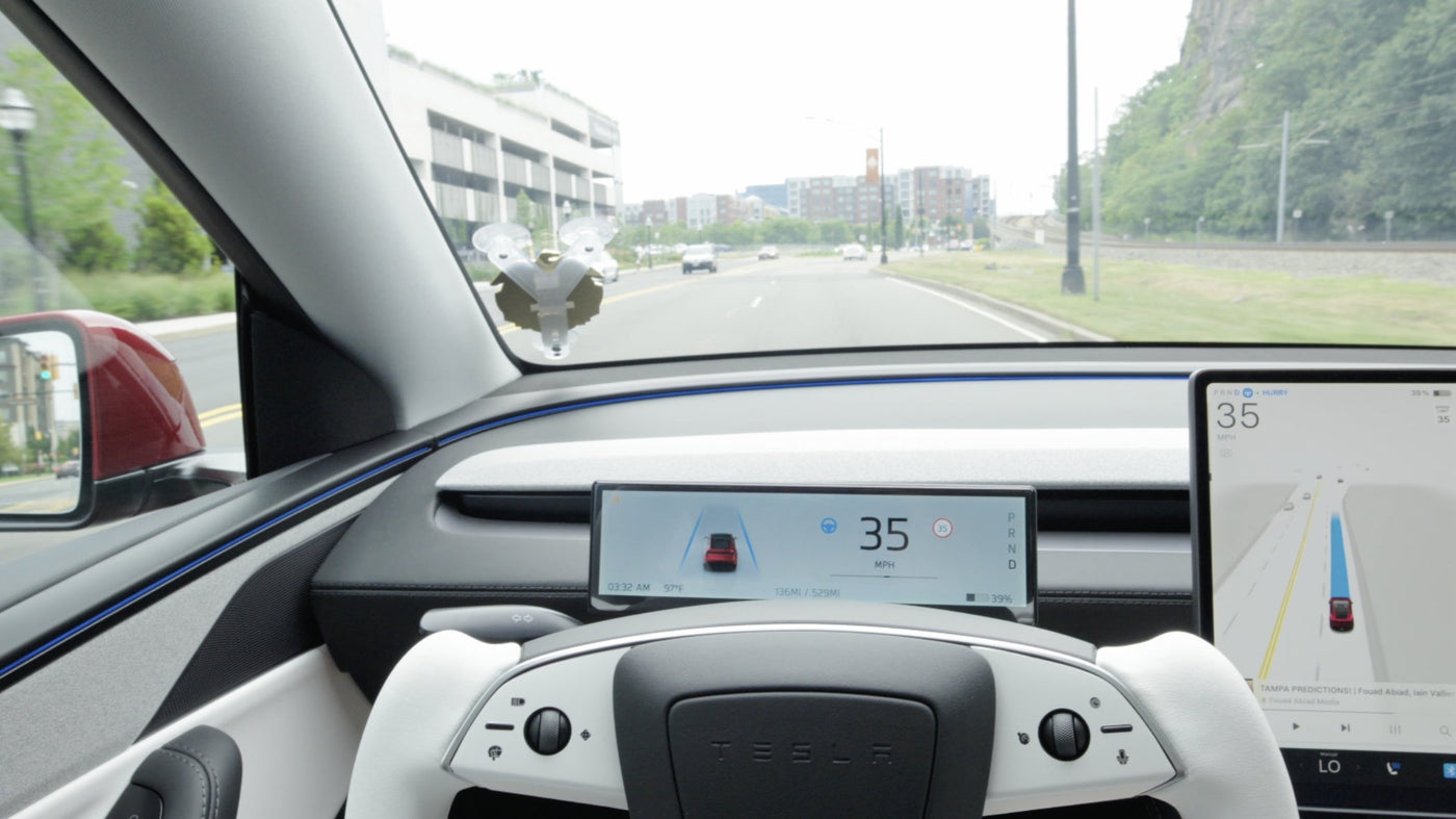 A Closer Look at the Infotainment and User Interface Upgrades in Tesla Model Y Juniper