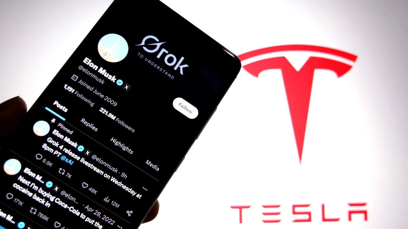 Tesla’s Grok AI Explained: The Next Big Step in Smart Driving