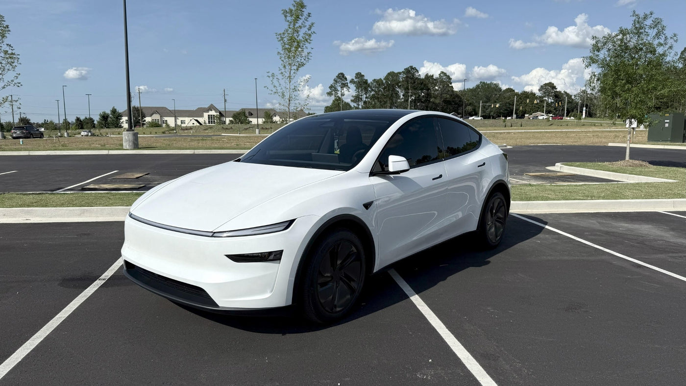 The New and Improved Safety Features of the Tesla Model Y Juniper