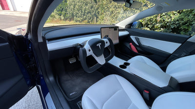 Transform Your Driving Experience with Tesla Personalized Steering Wheel Covers