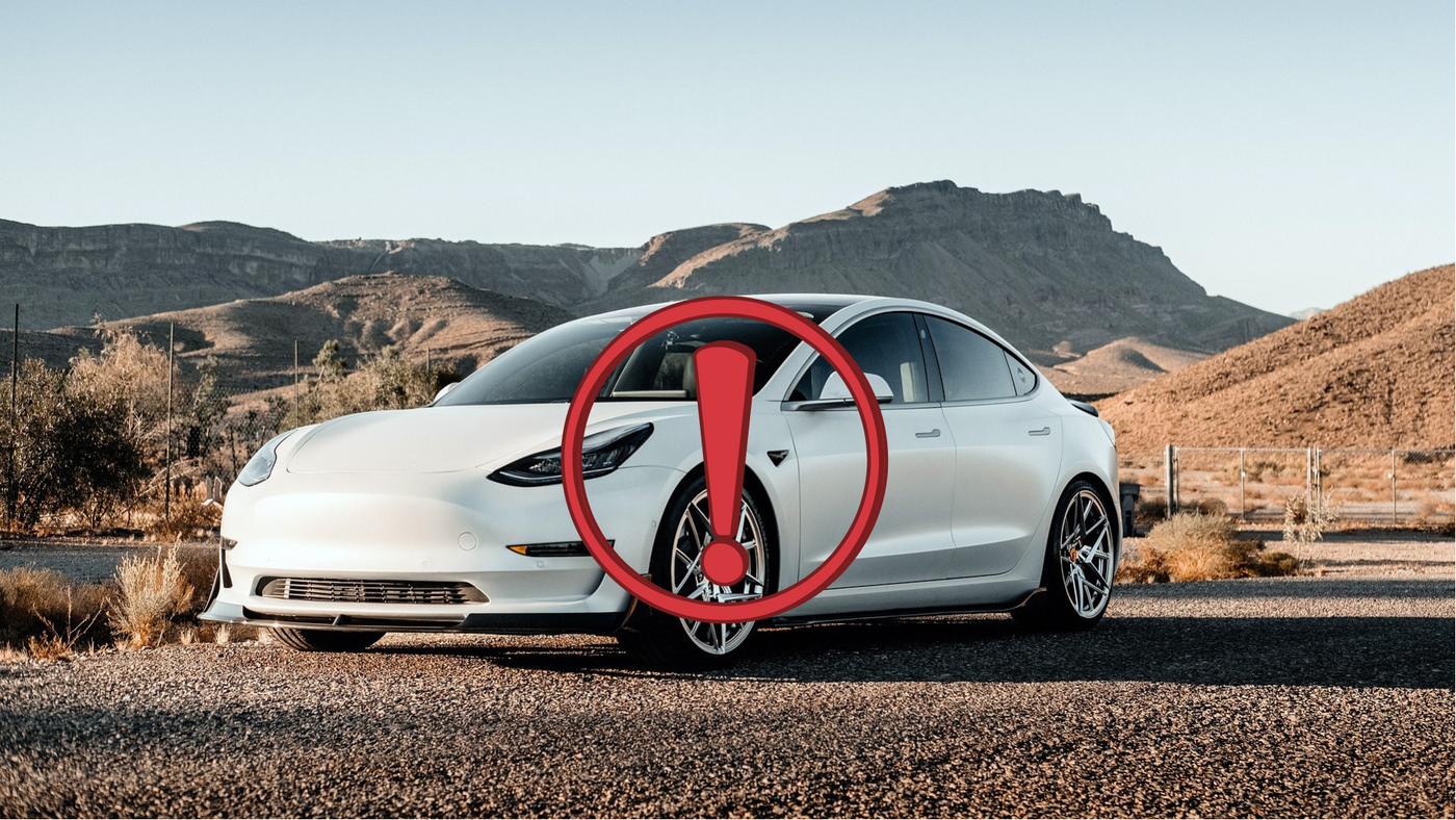 Accessories For Protecting Your Tesla From Theft And Security Threats