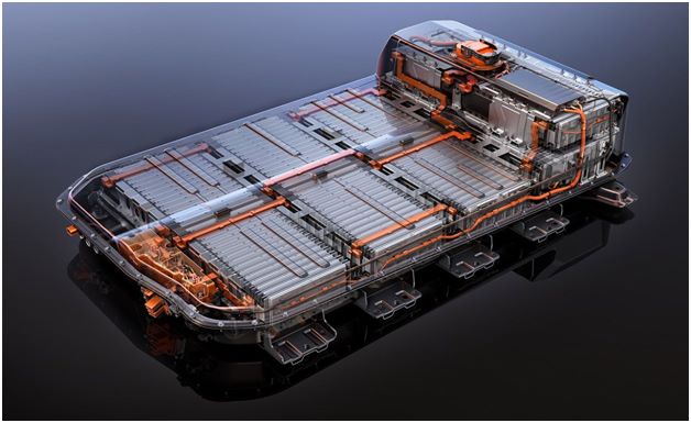 High-Voltage EV Battery Packs