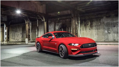 What does the Price Rise for the Mustang Mean for You?