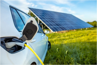 Can You Charge Your Car with Solar Energy?