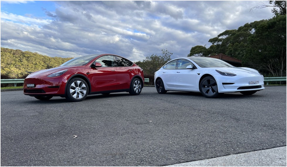 Maximizing your Model Y Trunk and Frunk