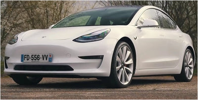 How Tesla Makes the Safest Cars in the World?