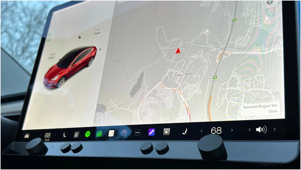 Ctrl-Bar Is the Hottest New Tesla Accessory