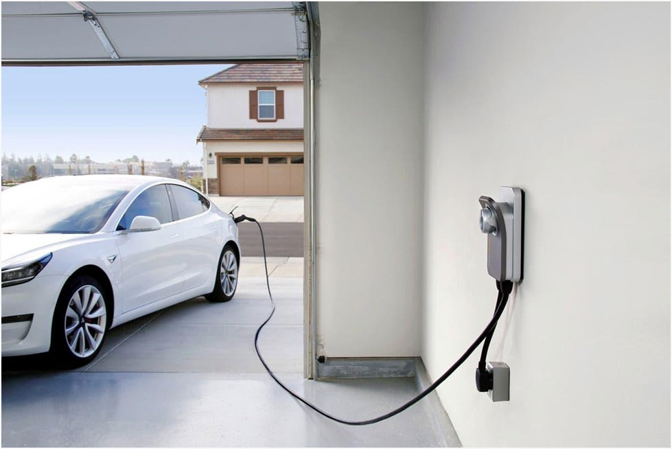 How to Save Thousands of Dollars When Installing a Home EV Charger