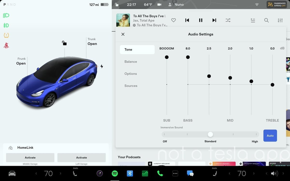 Get the Most Out of Your Tesla’s Music Options