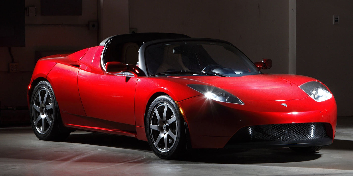 The Game-Changer: Exploring the Tesla 2008 Roadster