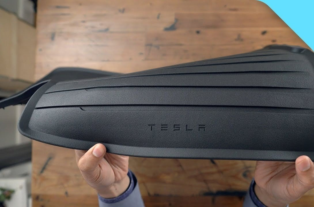 Are The Floor Mats For Model 3 and Model Y the Same?