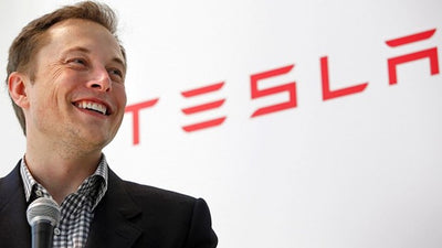 Tesla stock soars in the wake of energy crisis