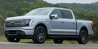 How Ford F-150 Lightning Electric Trucks Will Help Power Up Wind Energy in the US