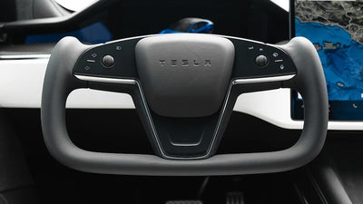 Make Tesla’s Steering Yoke Buttons More User-Friendly