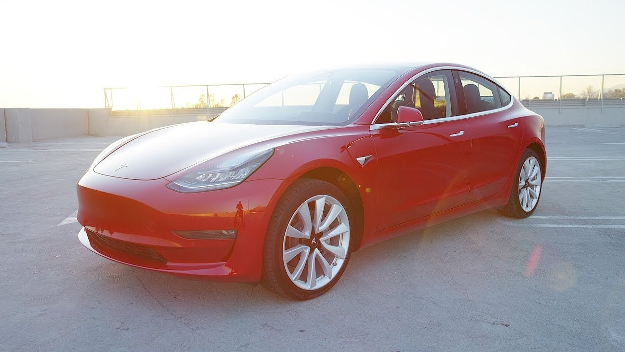 Most Common Problems With Tesla Model 3 and Its Solutions
