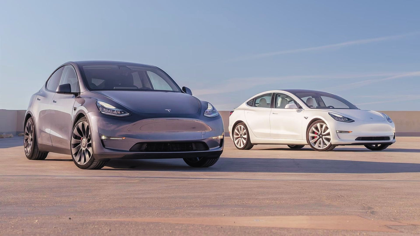 Tesla Models 3 & Y are Facing a New NHTSA Investigation