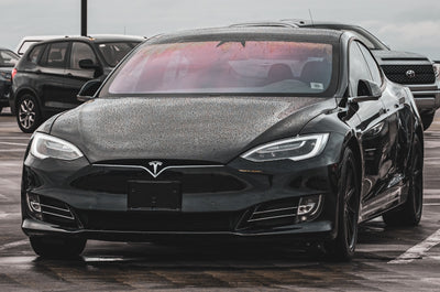 The Life Expectancy Of Tesla's Model S Battery
