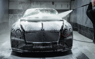 The Ultimate Guide to Car Cleaning and Washing