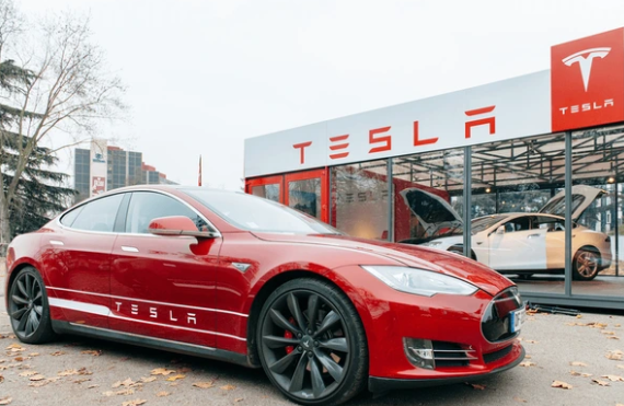 Tesla's Car Buying Experience: Here's Why It's Different