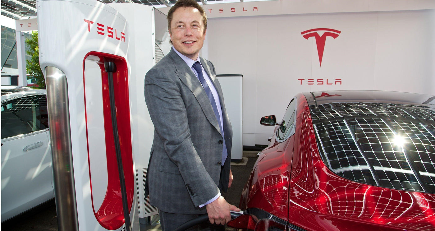 Tesla Charger and Tesla Charging stations