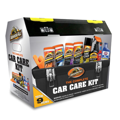 Car Care Products