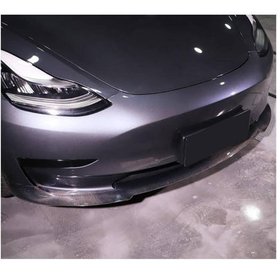 Model 3 Front Lips, Diffusers & Body Kits