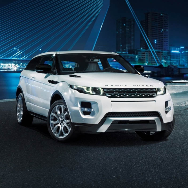 Range Rover | PimpMyEV