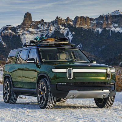 Rivian Premium Accessories