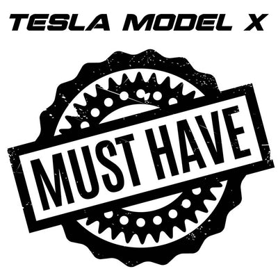 Tesla Model X Must Have Essential Accessories