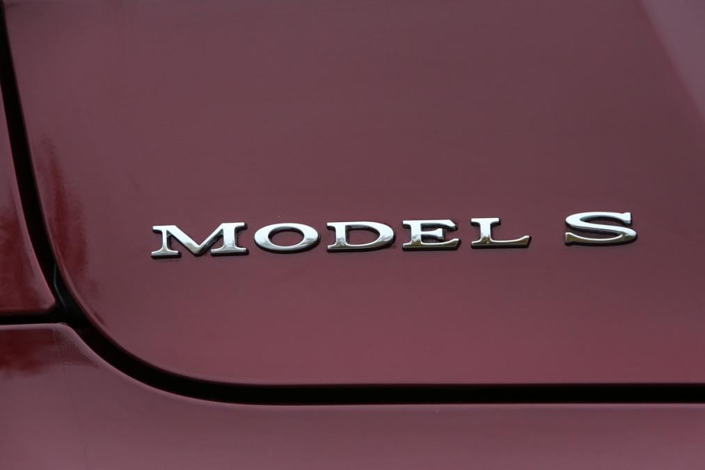Tesla Badge Replacement | Model S Emblems | Pimp My EV