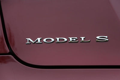 Model S Decals & Emblems