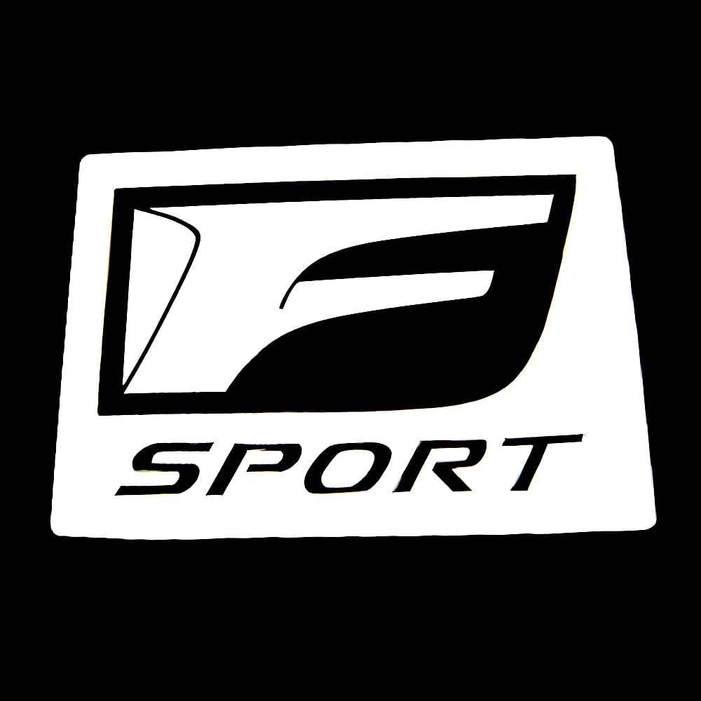 Lexus LS 2nd/3rd/4th/5th Gen Dynamic Dual Lens Premium Door Puddle Lights Multiple Designs 1995-2025