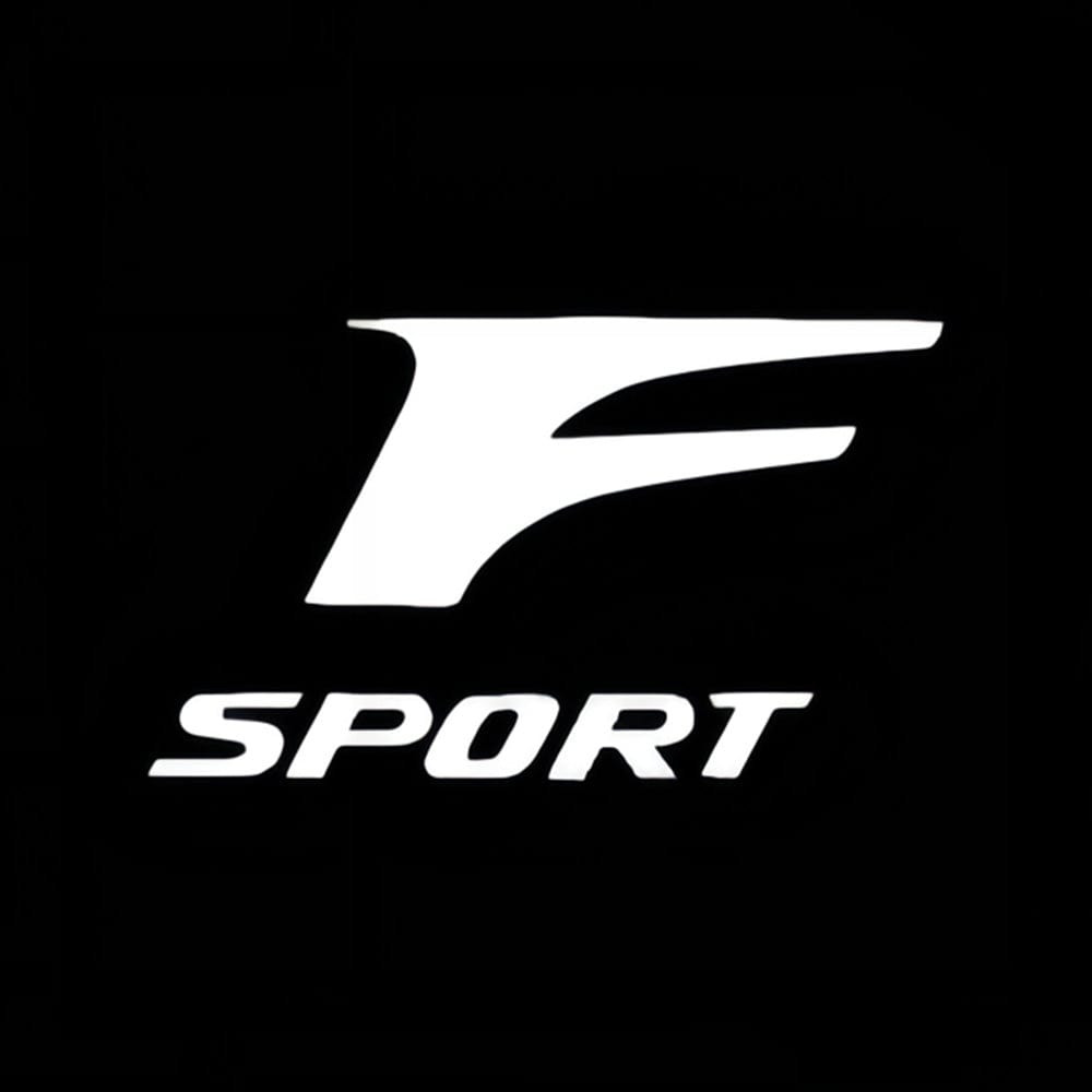 Lexus LS 2nd/3rd/4th/5th Gen Dynamic Dual Lens Premium Door Puddle Lights Multiple Designs 1995-2025