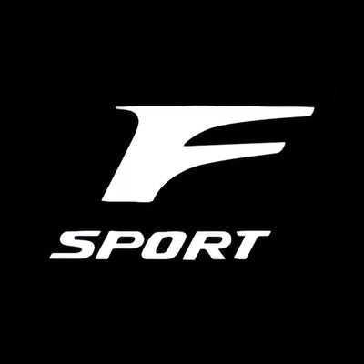 Lexus LS 2nd/3rd/4th/5th Gen Dynamic Dual Lens Premium Door Puddle Lights Multiple Designs 1995-2025