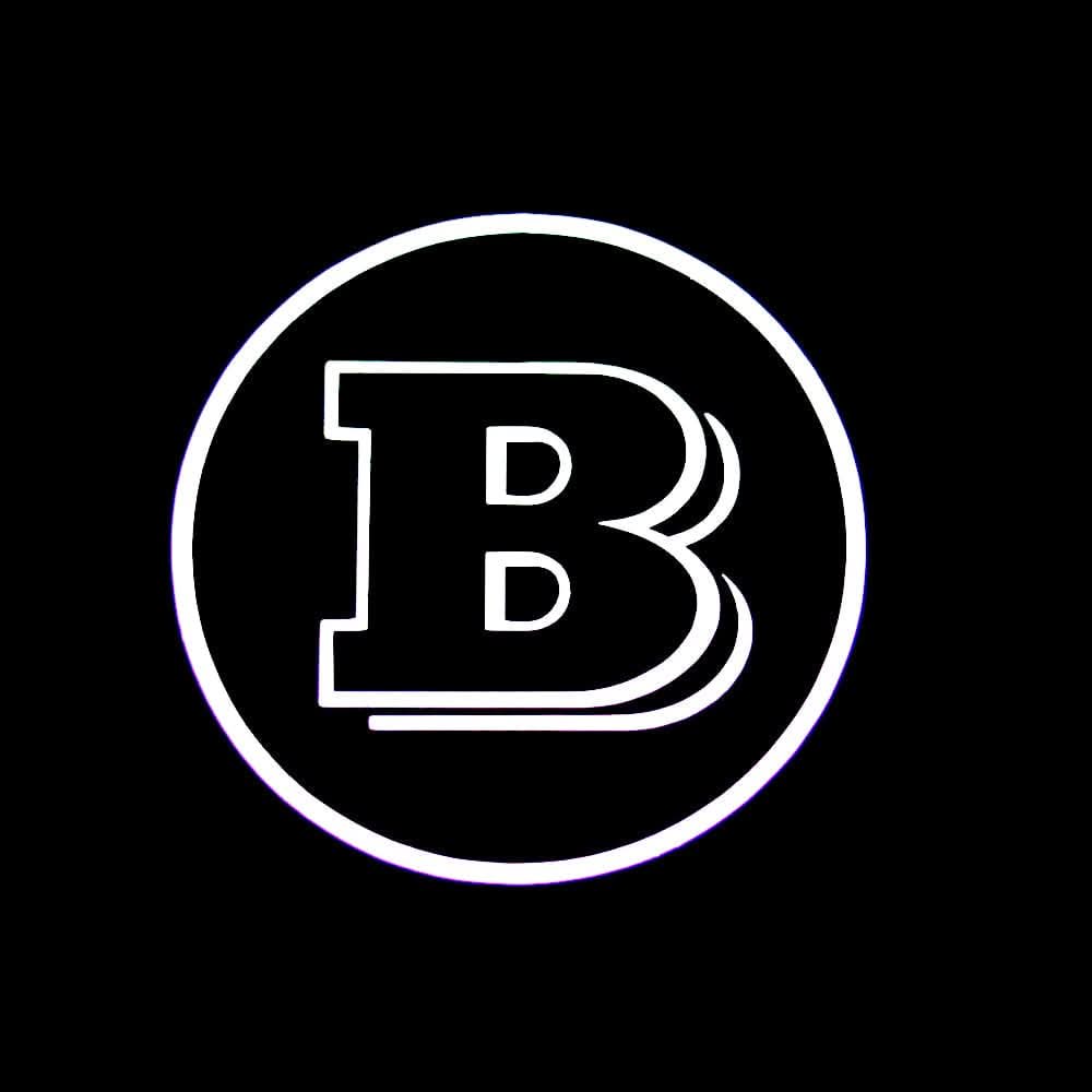 Mercedes-Benz CLA-Class 1st Gen C117 Dynamic Dual Lens Premium Door Puddle Lights Multiple Designs  2013-2018