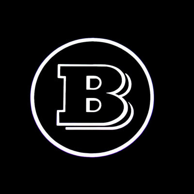 Mercedes-Benz CLA-Class 1st Gen C117 Dynamic Dual Lens Premium Door Puddle Lights Multiple Designs  2013-2018