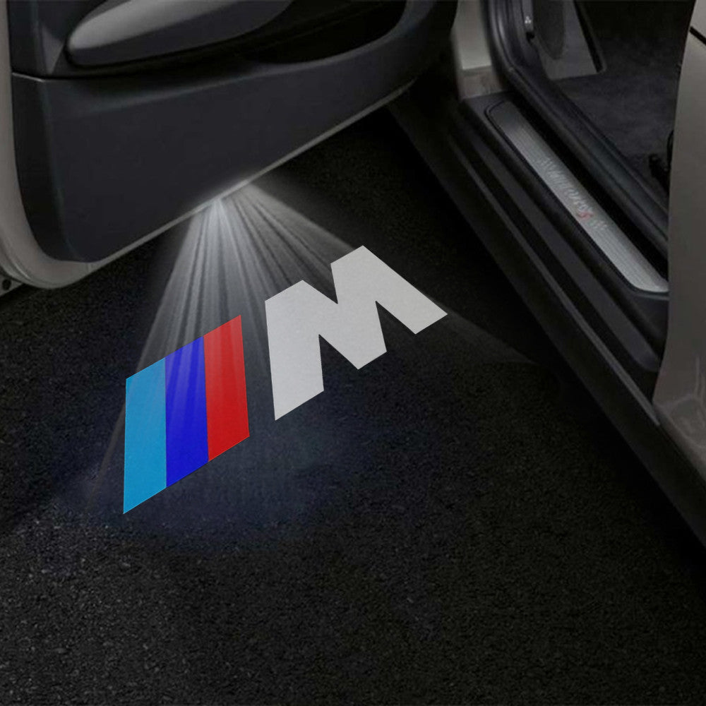 BMW X3 3rd Gen Premium Door Puddle Lights Multiple Designs 2017–2024