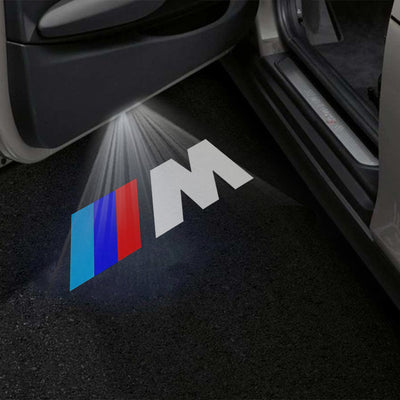 BMW X3 3rd Gen Premium Door Puddle Lights Multiple Designs 2017–2024