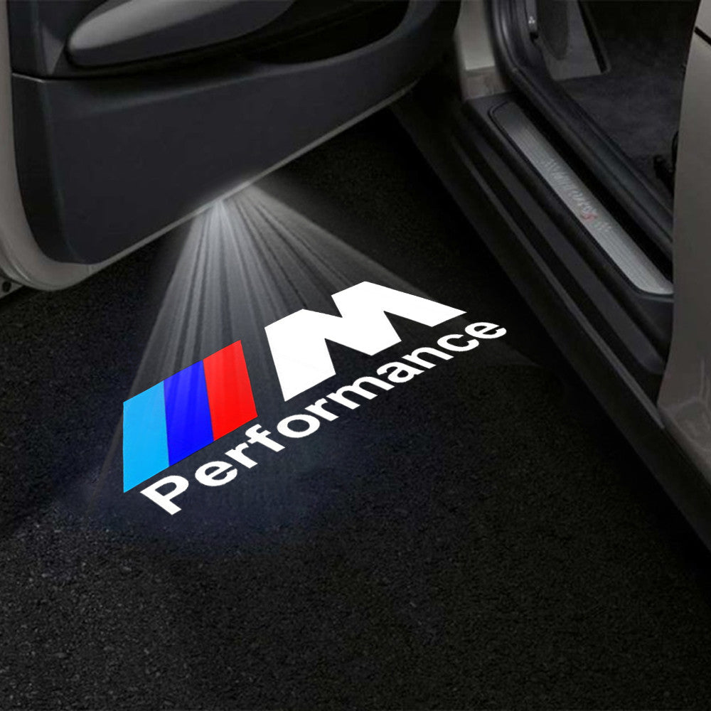 BMW X3 3rd Gen Premium Door Puddle Lights Multiple Designs 2017–2024