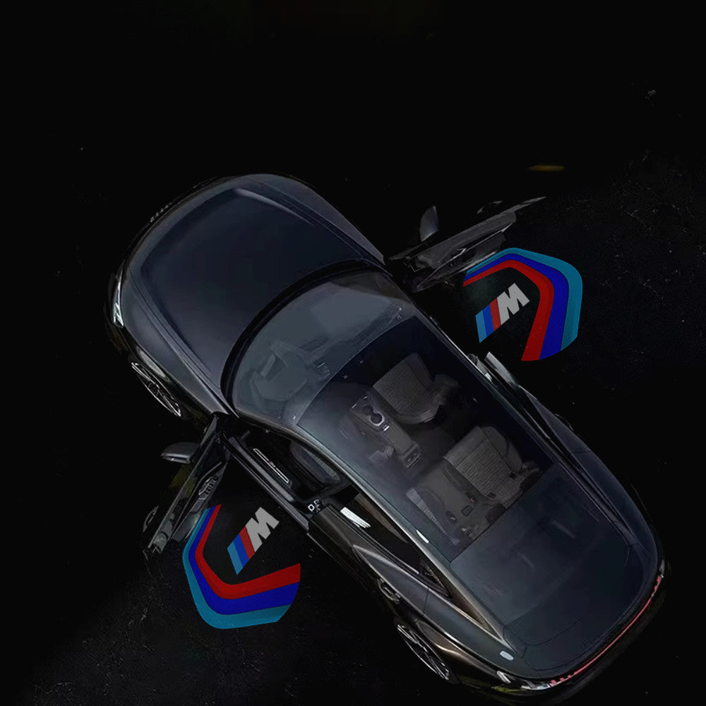 BMW X3 3rd Gen Premium Door Puddle Lights Multiple Designs 2017–2024