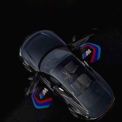 BMW X3 3rd Gen Premium Door Puddle Lights Multiple Designs 2017–2024