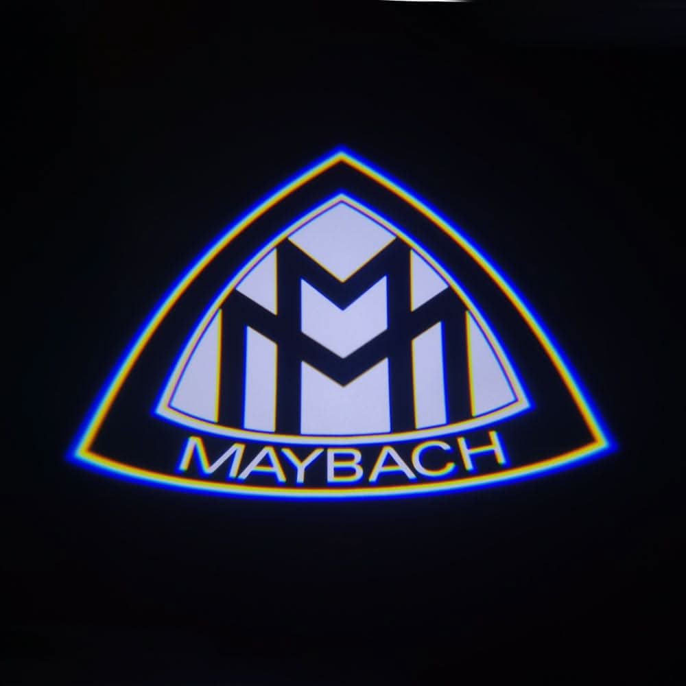 Mercedes-Benz CLA-Class 1st Gen C117 Dynamic Dual Lens Premium Door Puddle Lights Multiple Designs  2013-2018