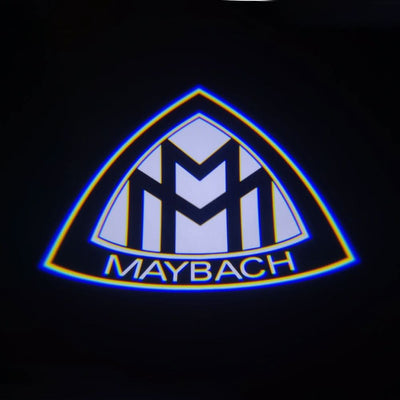 Mercedes-Benz CLA-Class 1st Gen C117 Dynamic Dual Lens Premium Door Puddle Lights Multiple Designs  2013-2018